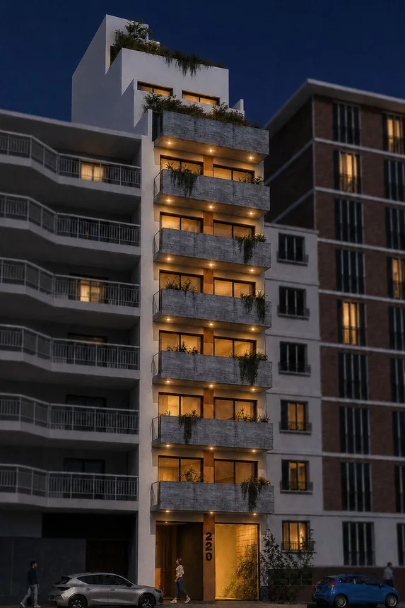 Piso de 3 ambientes en venta en Caballito, Beauchef 200, foto 2