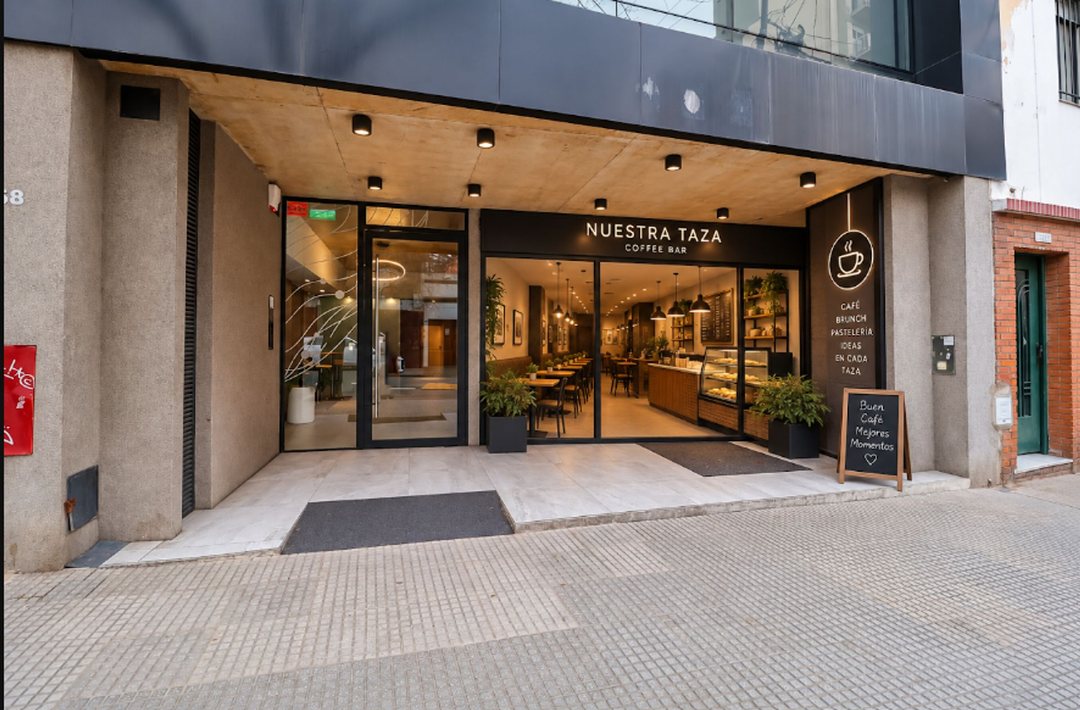 Venta Oficina, PB a la calle Parque Patricios