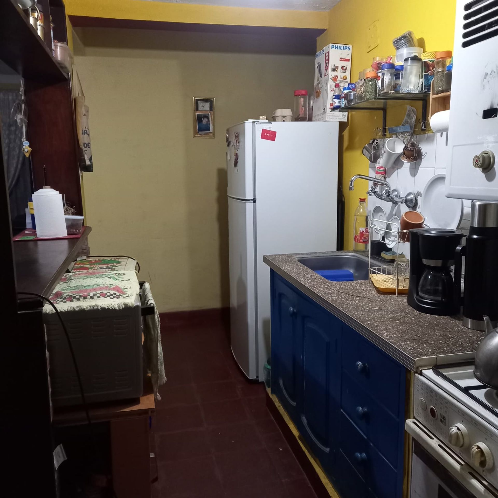 DEPTO VENTA O PERMUTA VILLA PALACIOS APTO CREDITO - foto 5