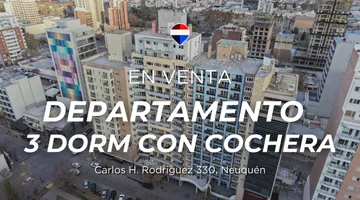 DEPARTAMENTO 3 DORMITORIOS EN VENTA NEUQUÉN