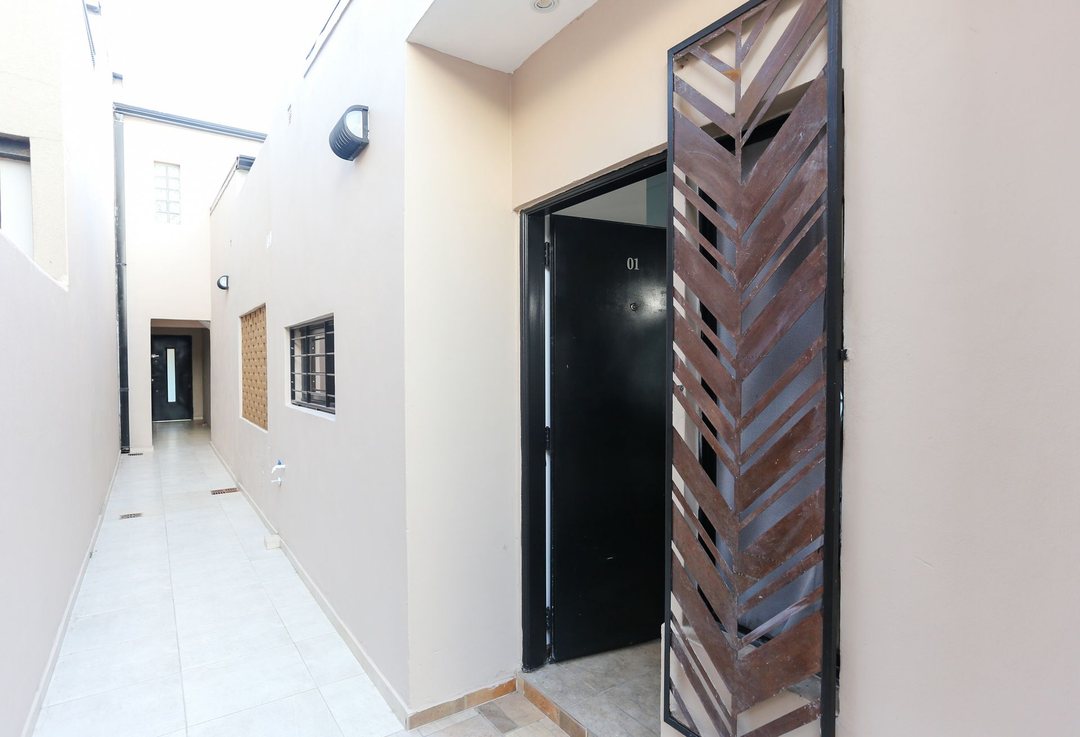 Dpto Interno se alquila - Santo Tomé