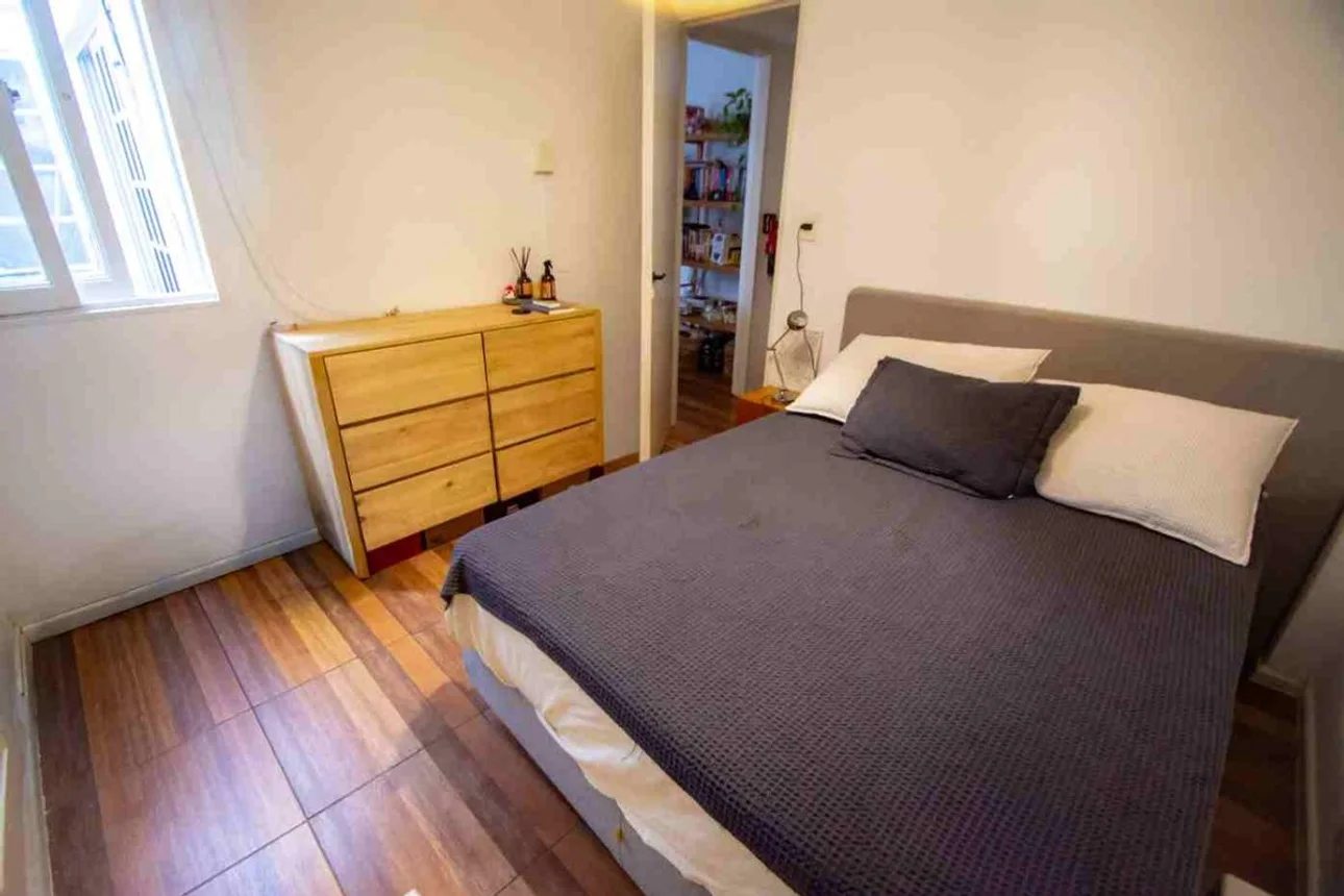 Venta depto dos ambientes con patio en versalles, foto 5