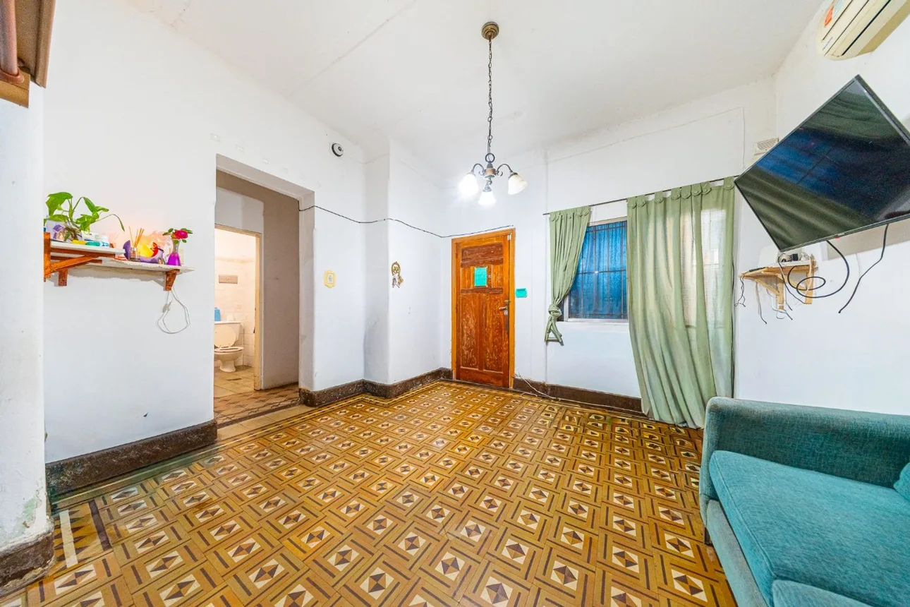 Casa 3 dormitorios venta con patio , apta credito, foto 4