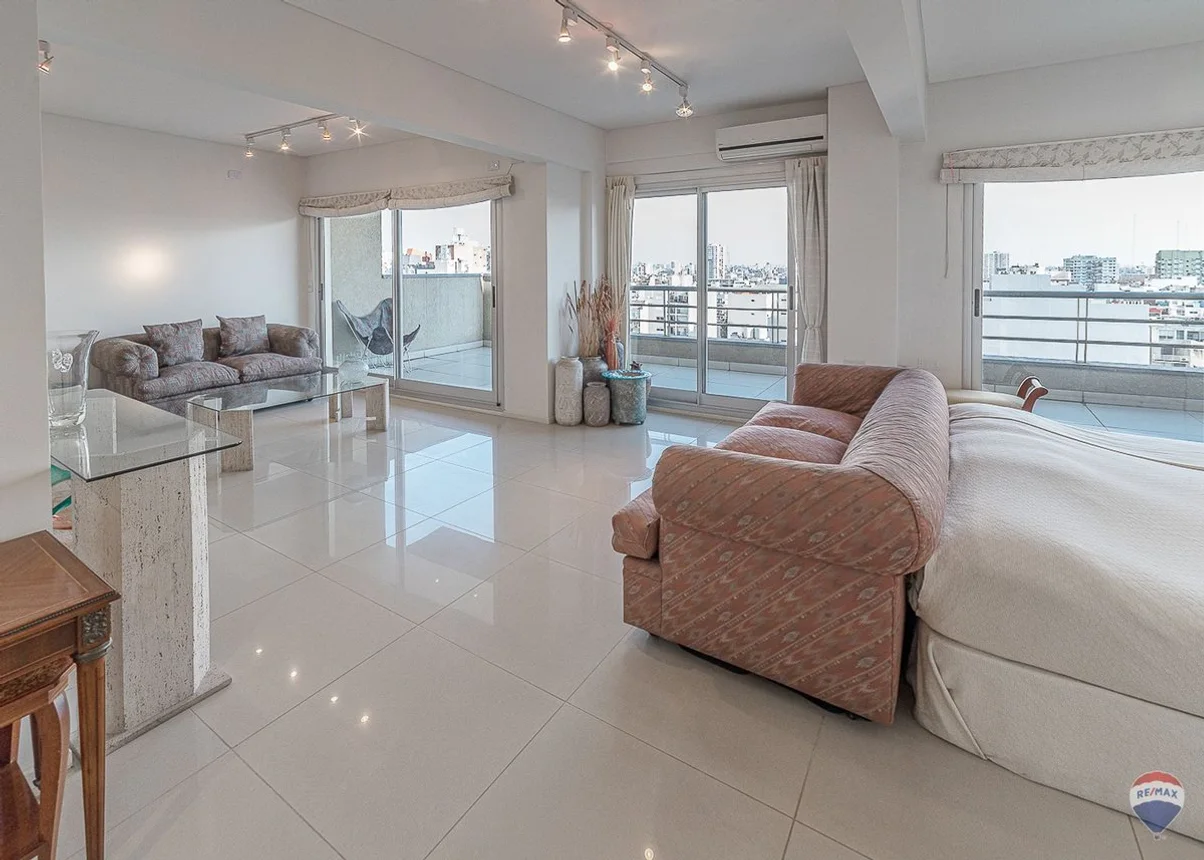 Semipiso de 3 ambientes en venta en Núñez, Avenida Cabildo 3400