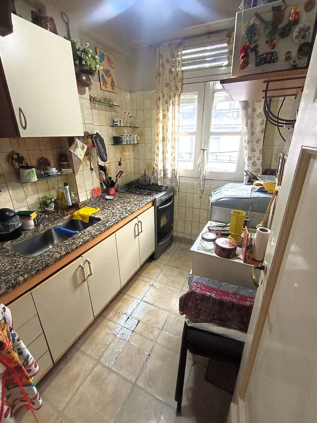 Departamento de 2 ambientes en venta en Floresta, Concordia 0
