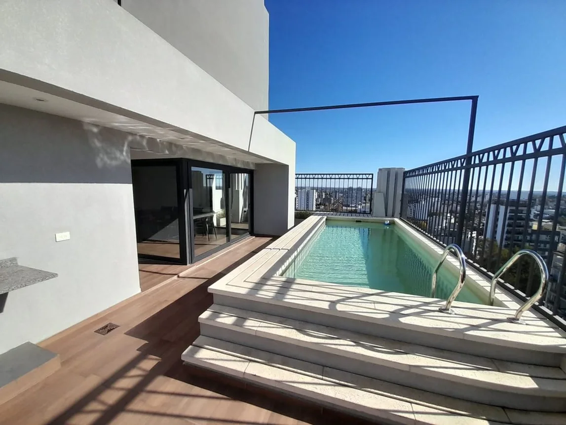 Alquiler categoria 1 dormitorio con pileta y sum, foto 1