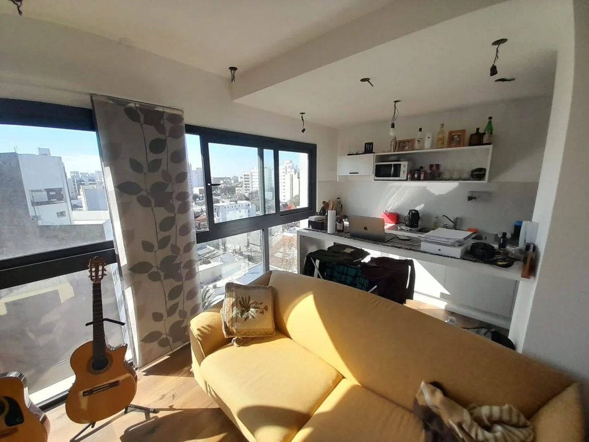 Alquiler categoria 1 dormitorio con pileta y sum, foto 4