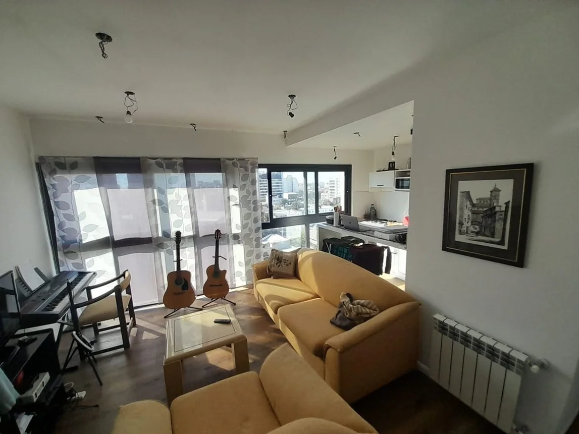 Alquiler categoria 1 dormitorio con pileta y sum, foto 2