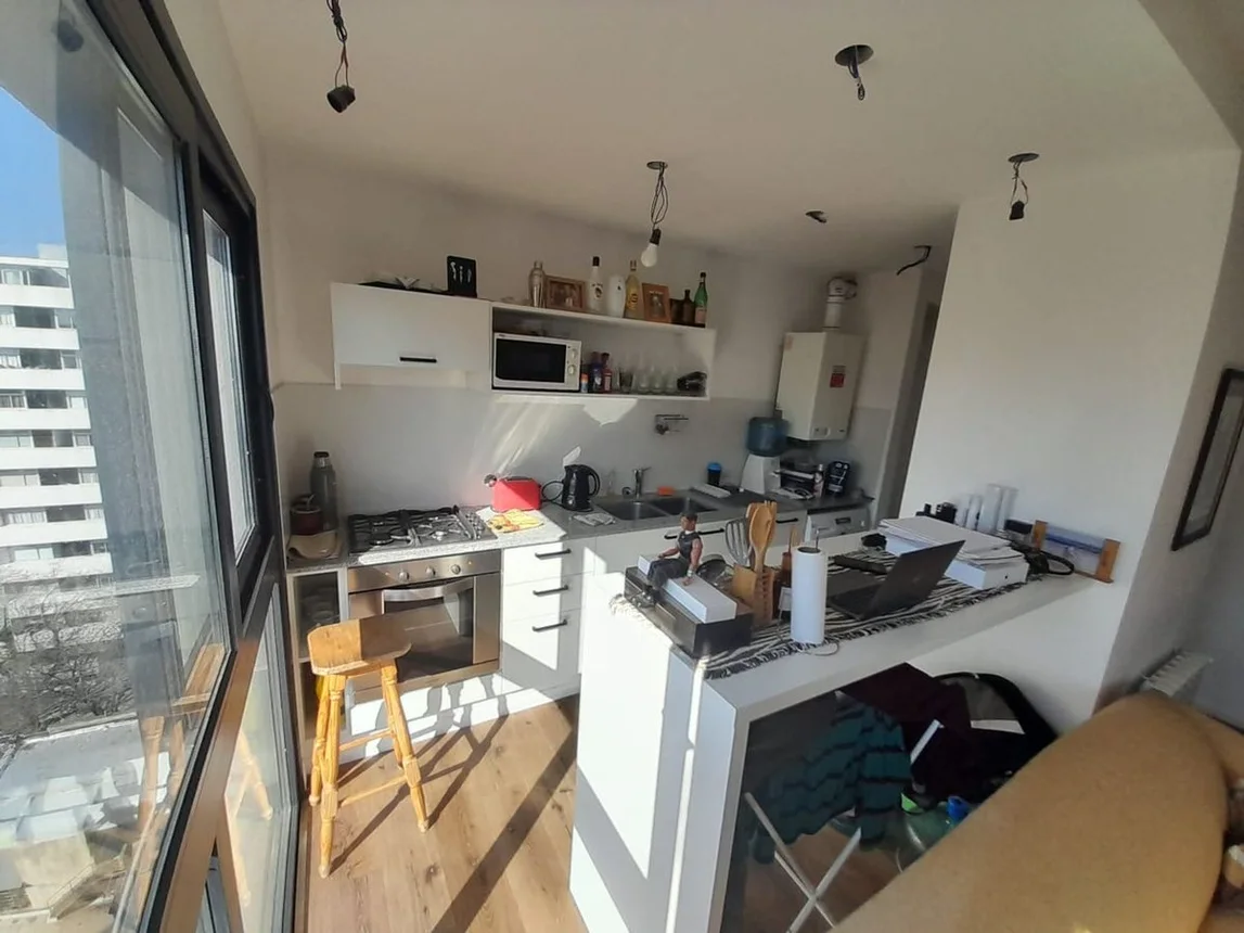 Alquiler categoria 1 dormitorio con pileta y sum, foto 3