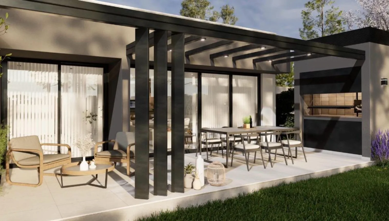 Casa de 3 ambientes en venta en Luján de Cuyo, Bulnes 300, foto 5