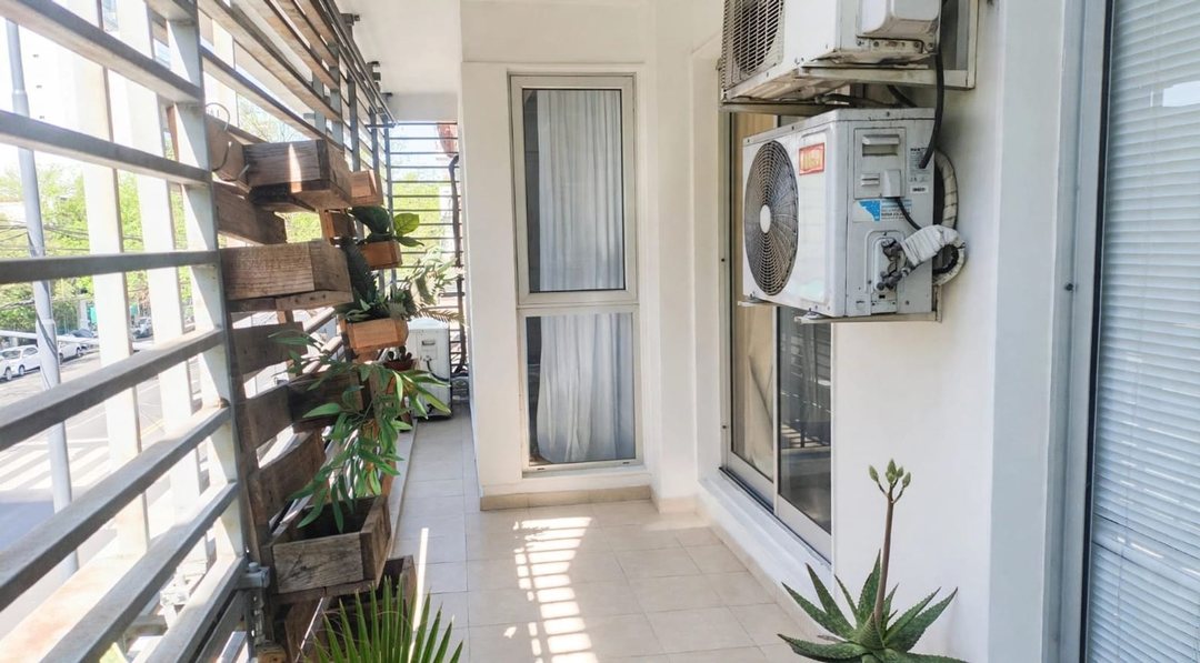 VENTA DEPARTAMENTO 3 AMBIENTES COLEGIALES BALCON