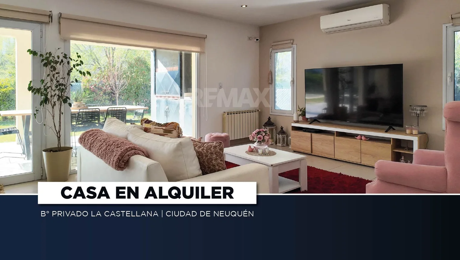 Casa de 6 ambientes en alquiler en Neuquén, Esquel 4600