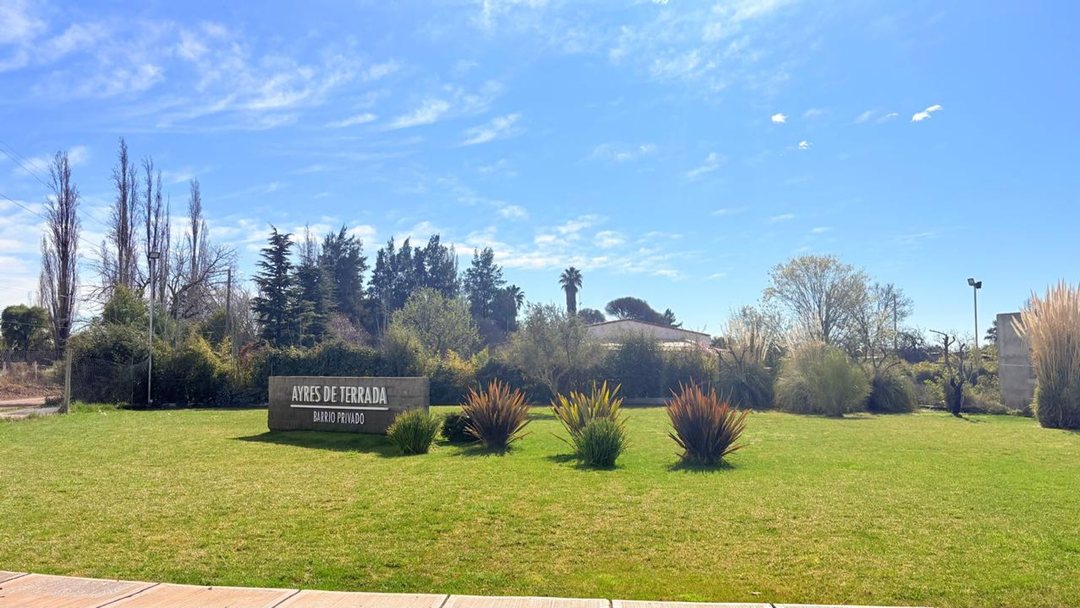 Venta Lote Maipú