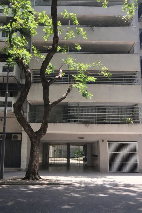 Venta monoambiente renta balcón parrilla terraza, foto 1