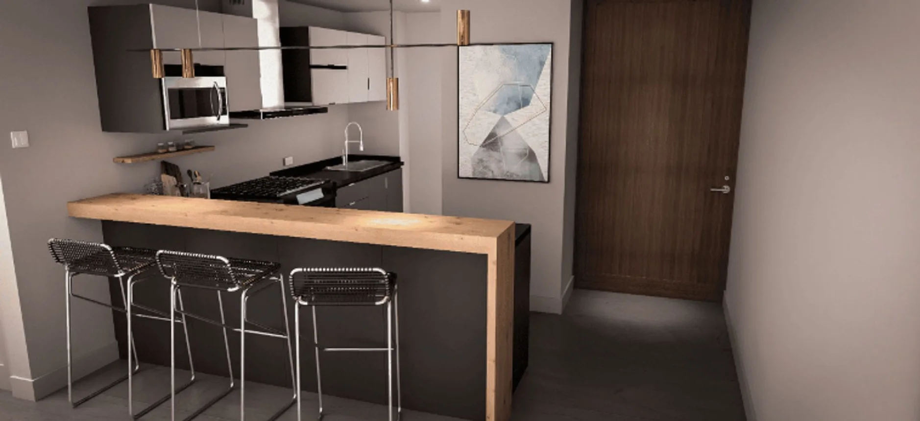 Departamento de 2 ambientes en venta en Guaymallén, Las Cañas 900, foto 4