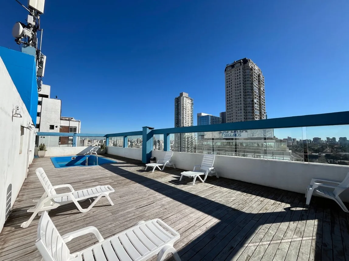 Monoambiente en venta en Núñez, Avenida del Libertador 6800, foto 4
