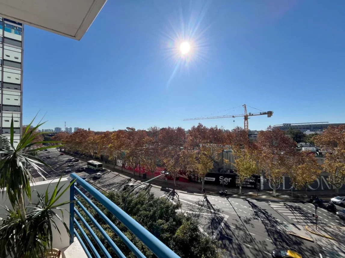 Monoambiente en venta en Núñez, Avenida del Libertador 6800