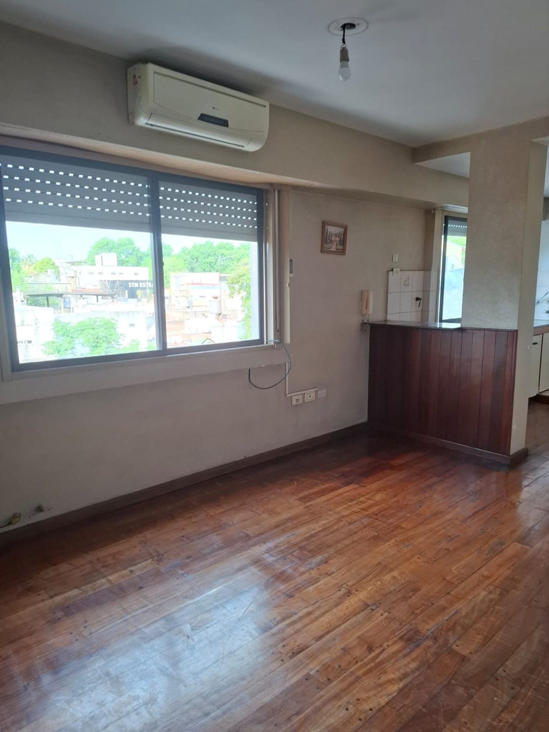 DEPARTAMENTO 2 AMB. CONTRAFRENTE SAN MARTIN USAB
