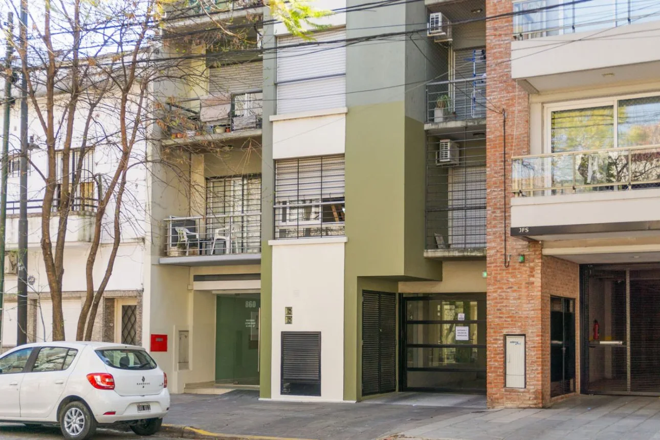 Departamento en venta en Villa Ortúzar