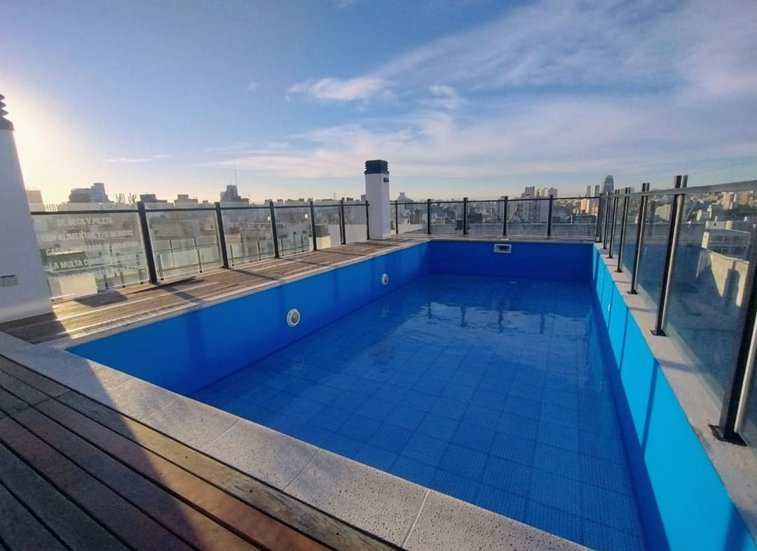VENTA DEPARTAMENTO 1 DORMI C/ COCHERA NVA CBA, CBA