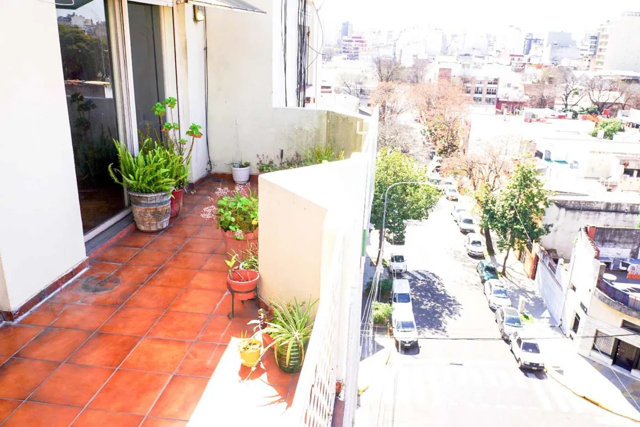 Departamento en venta en Parque Patricios