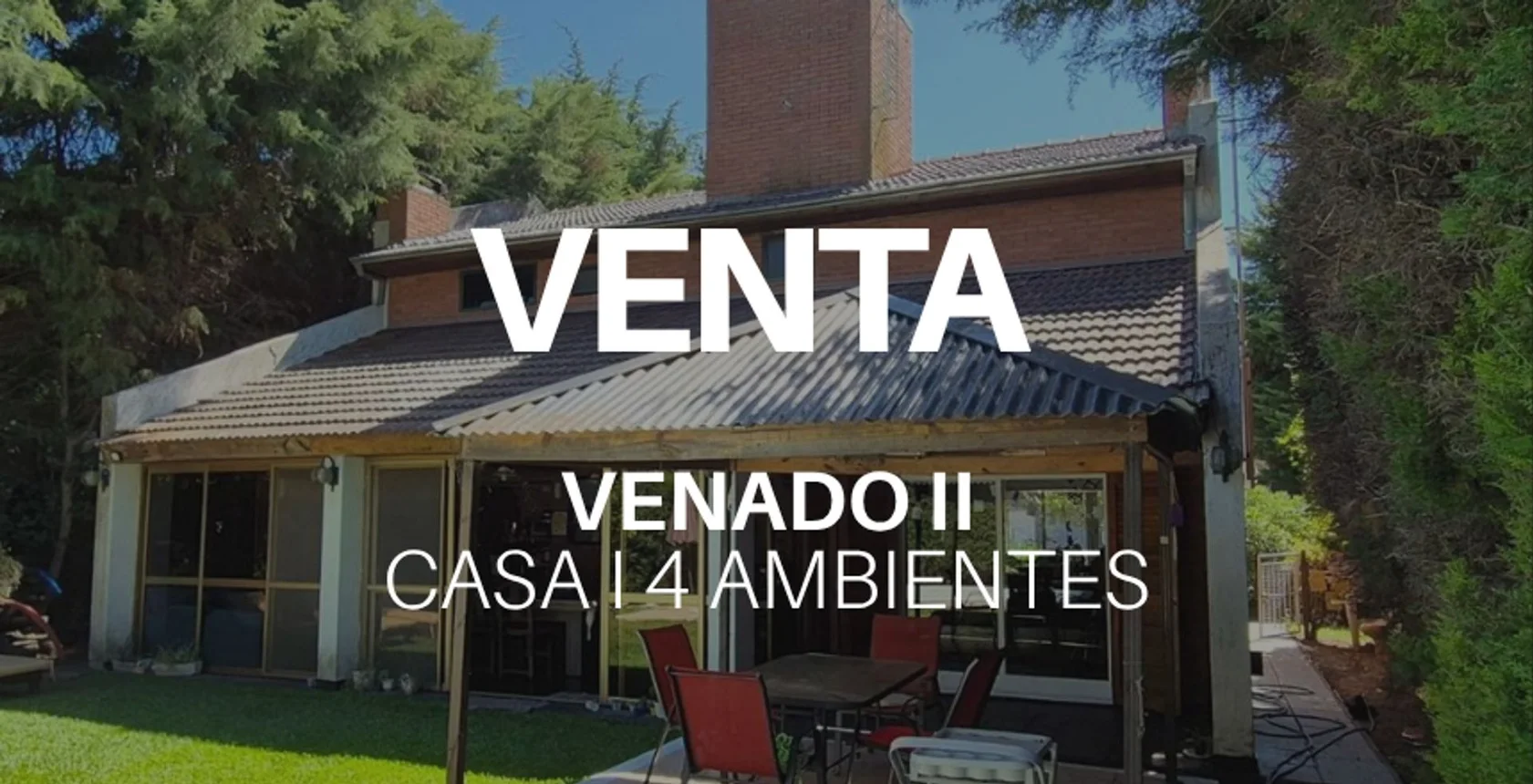 Casa en venta en Canning