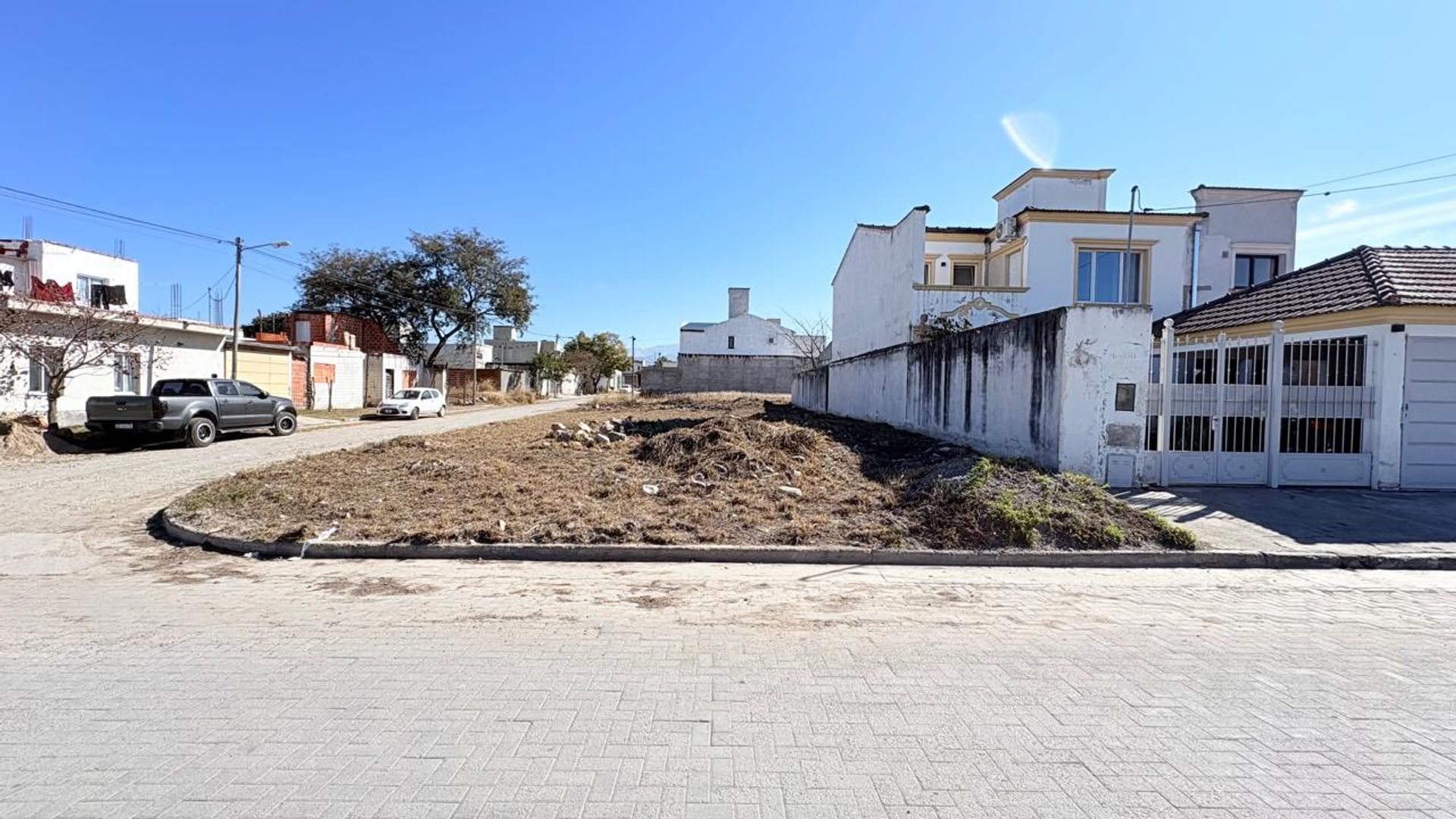TERRENO VENTA ESQUINA PORTAL DE LESSER - foto 5