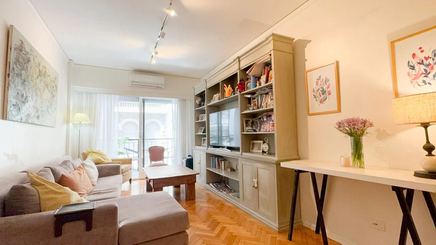 Departamento de 4 ambientes en venta en Recoleta, Peña 2000, foto 3