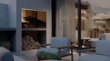 VENTA CASA 2 DORMITORIOS PROYECTO CERRADO  ESTRENA