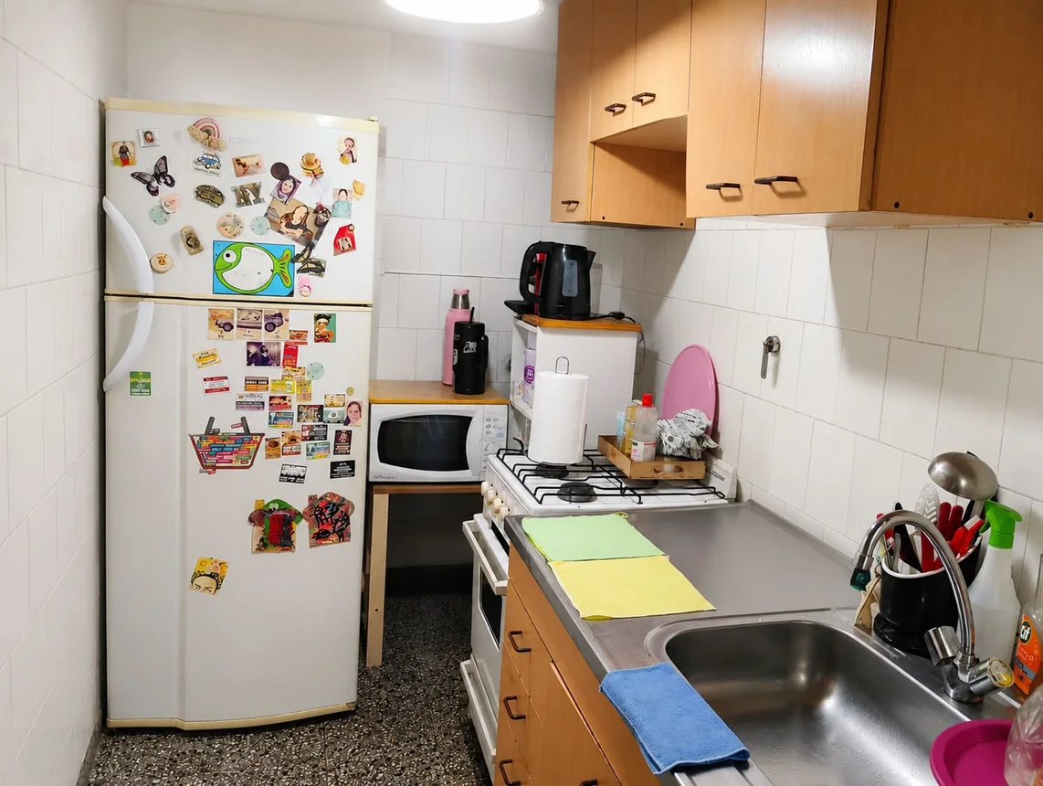 Departamento en venta en Villa del Parque, foto 3