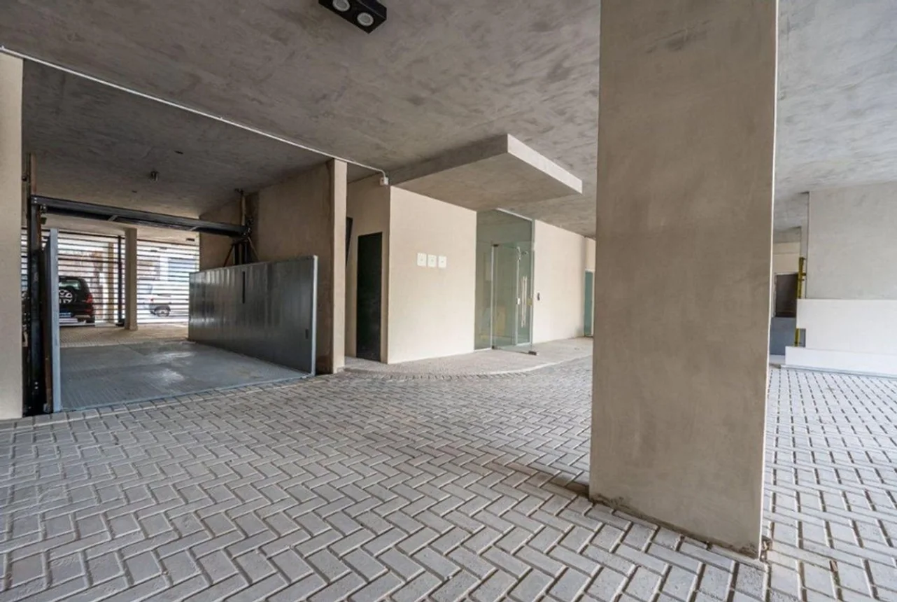 Venta monoamb a estrenar con balcón y cochera CABA, foto 4