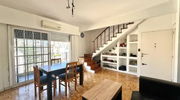 VENTA DEPTO DUPLEX 4 AMBIENTES BALCON RECOLETA