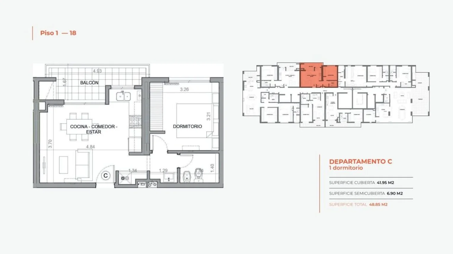 Departamento en venta en Santa Fe, foto 2