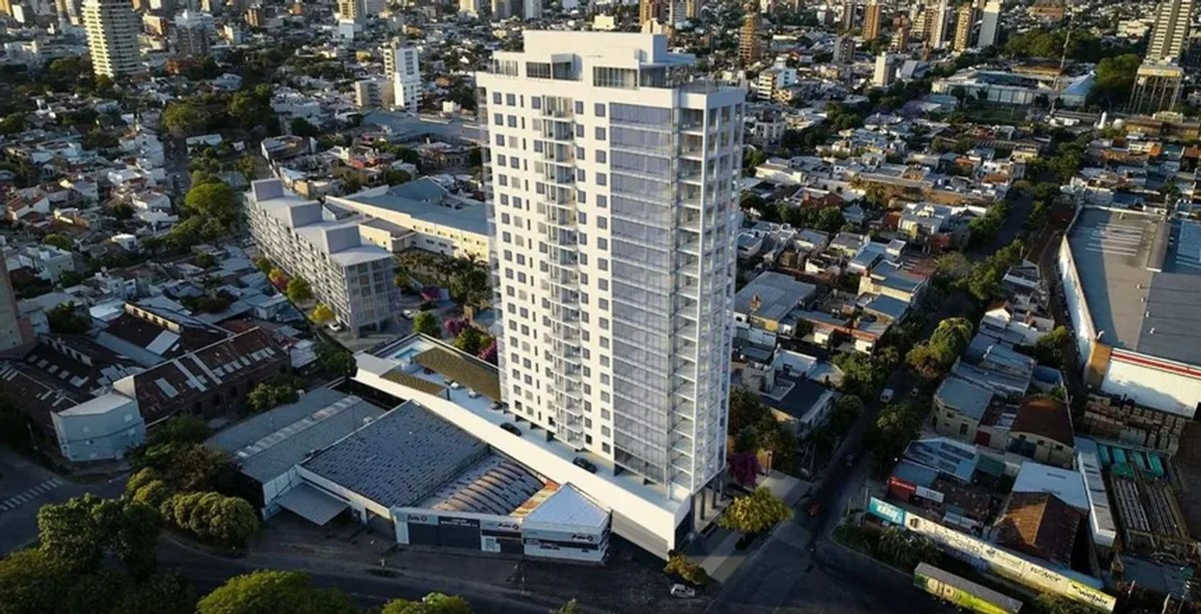 Departamento en venta en Santa Fe