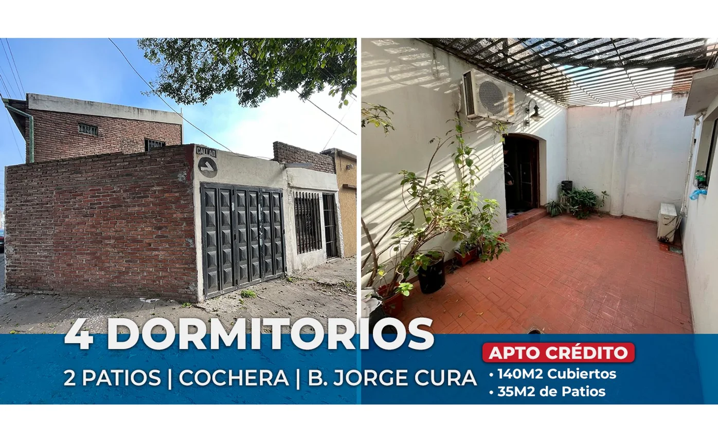 Casa en venta en Rosario