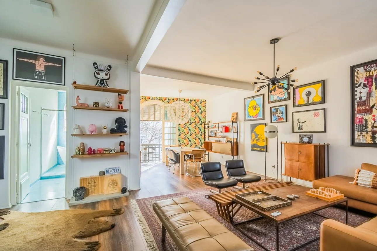 PH de 3 ambientes en venta en Palermo, Julián Álvarez 2300, foto 3