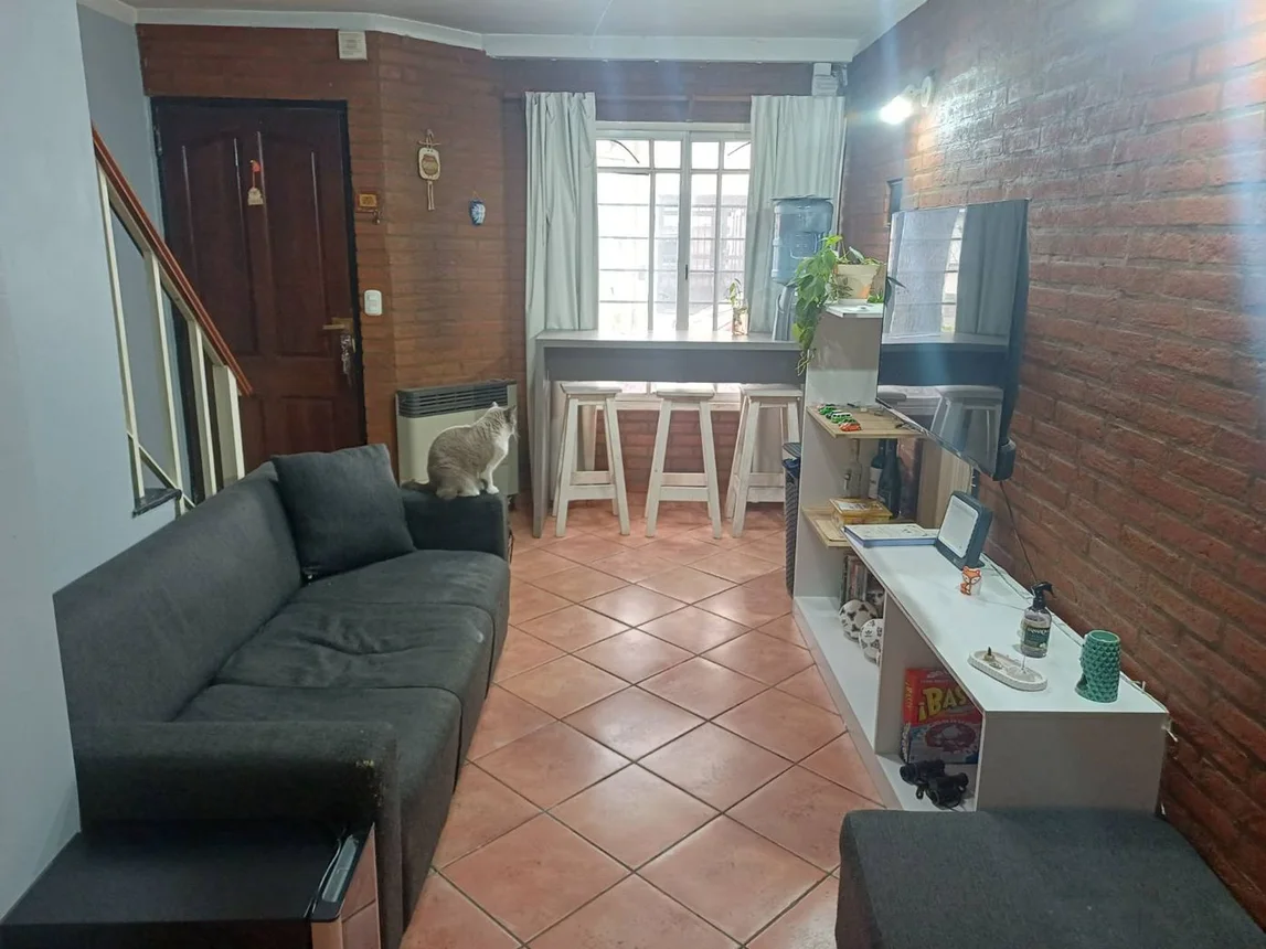 Casa dúplex de 3 ambientes en venta en Villa Sarmiento, Brasil y Emilio Mitre 800, foto 3