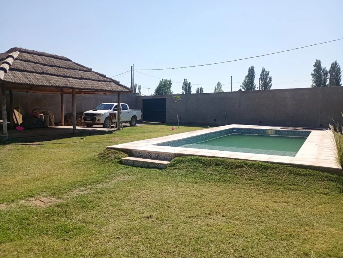 Casa con pileta en venta b° dominios 3 corralitos, foto 3