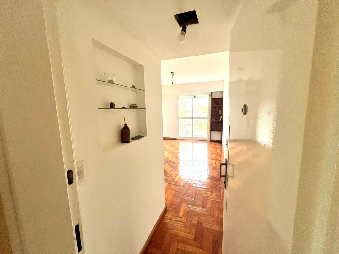 VENTA DEPARTAMENTO 2 AMBIENTES EN CHACARITA