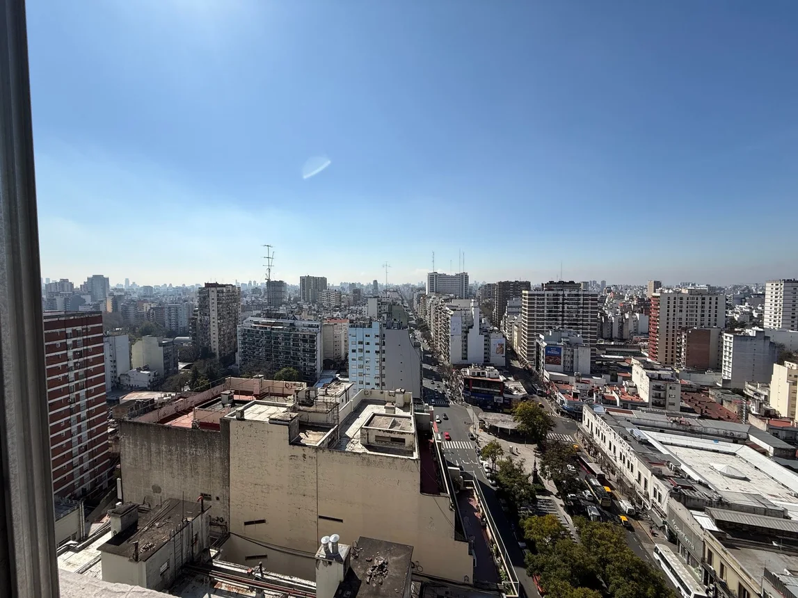 Departamento en venta en Caballito