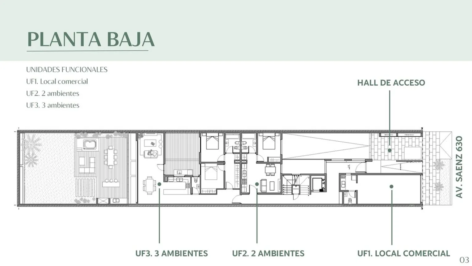 Departamento en venta en Lomas de Zamora, foto 3