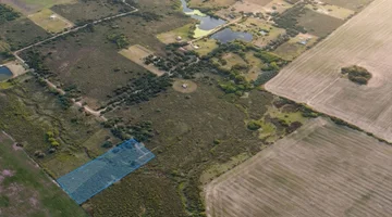 Terreno de Una Hectárea en El Ensueño - Los Aromos