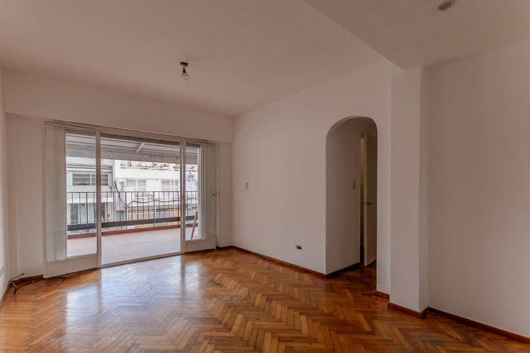 VENTA Depto. 3 Amb. Balcón Aterrazado VILLA CRESPO