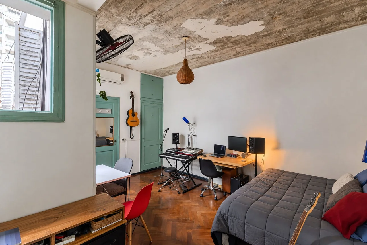 Monoambiente en venta en Monserrat, foto 2