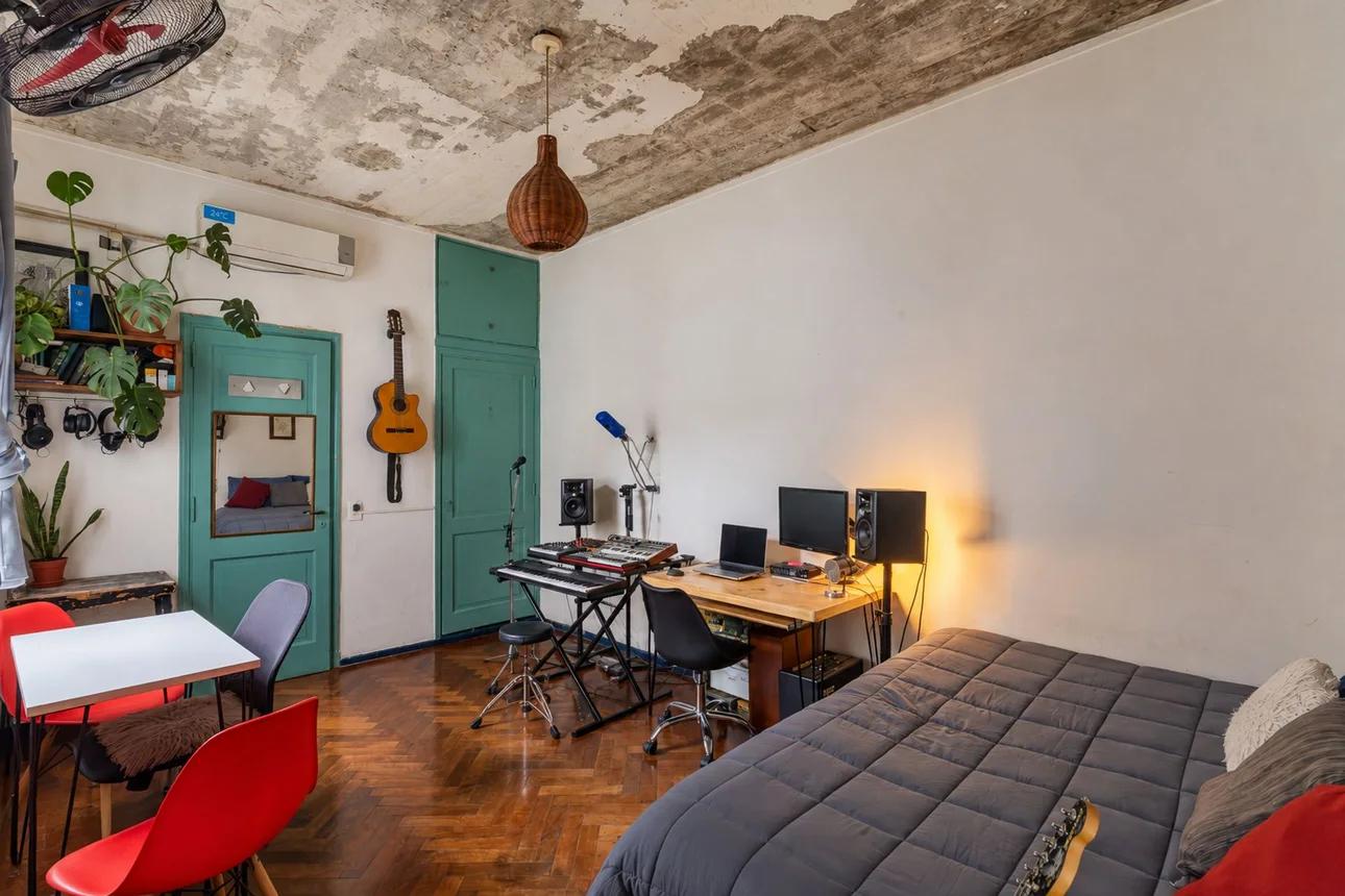Monoambiente en venta en Monserrat, foto 5