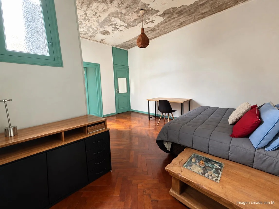 Monoambiente en venta en Monserrat