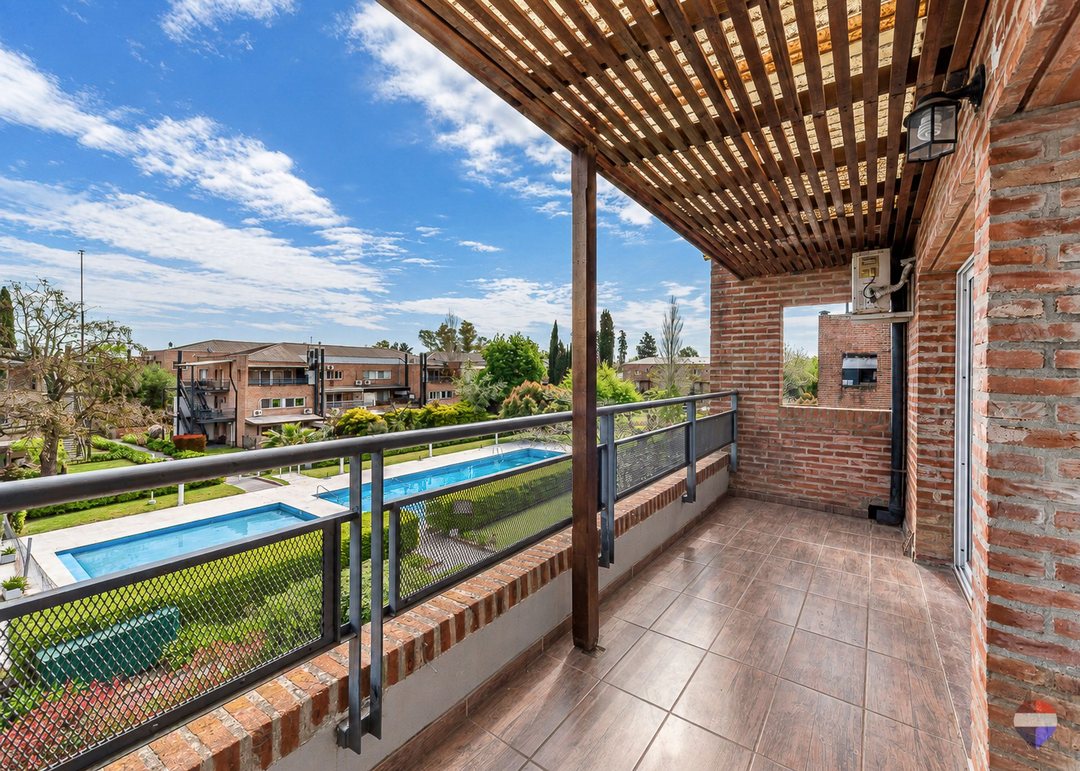 Venta Dpto 2 ambientes Condominio Las Mercedes