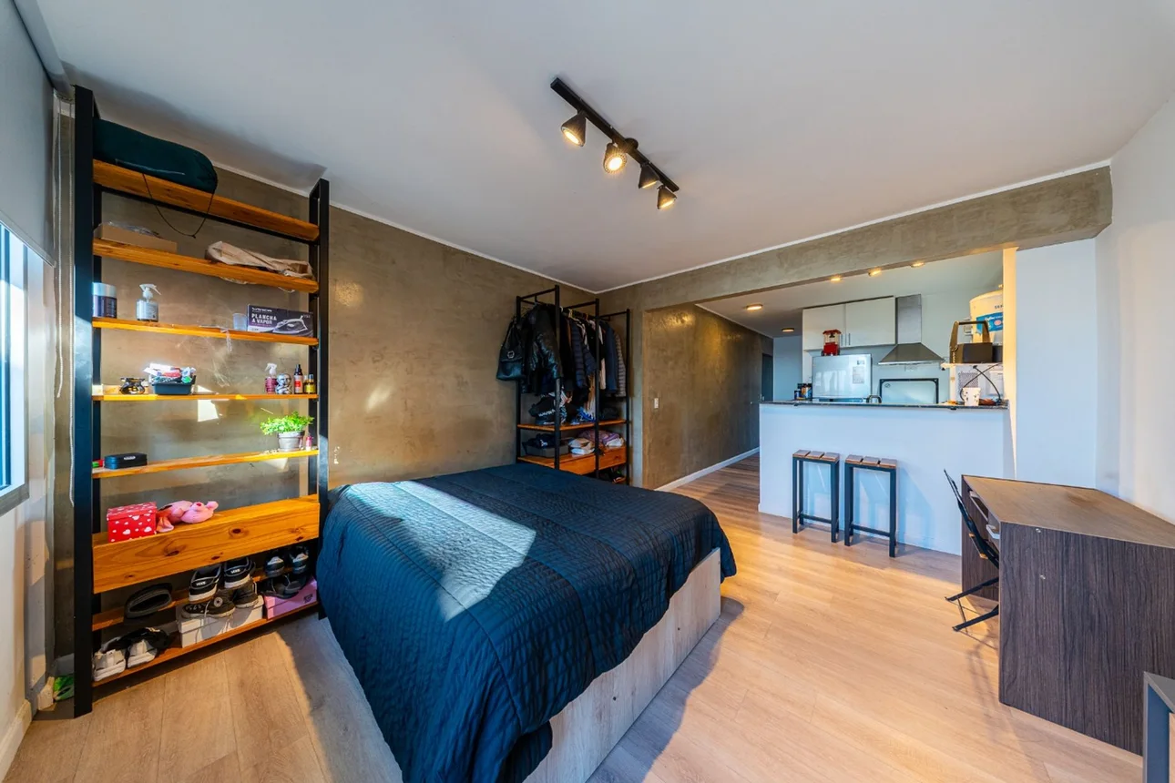 Monoambiente en venta en Rosario