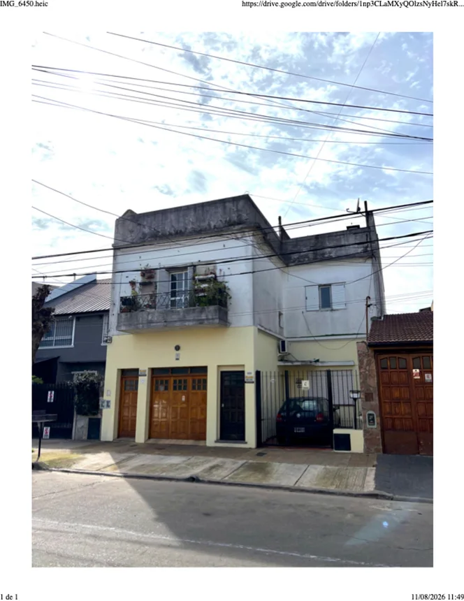 PH de 2 ambientes en venta en Sáenz Peña, Ángelo Moriondo 3000