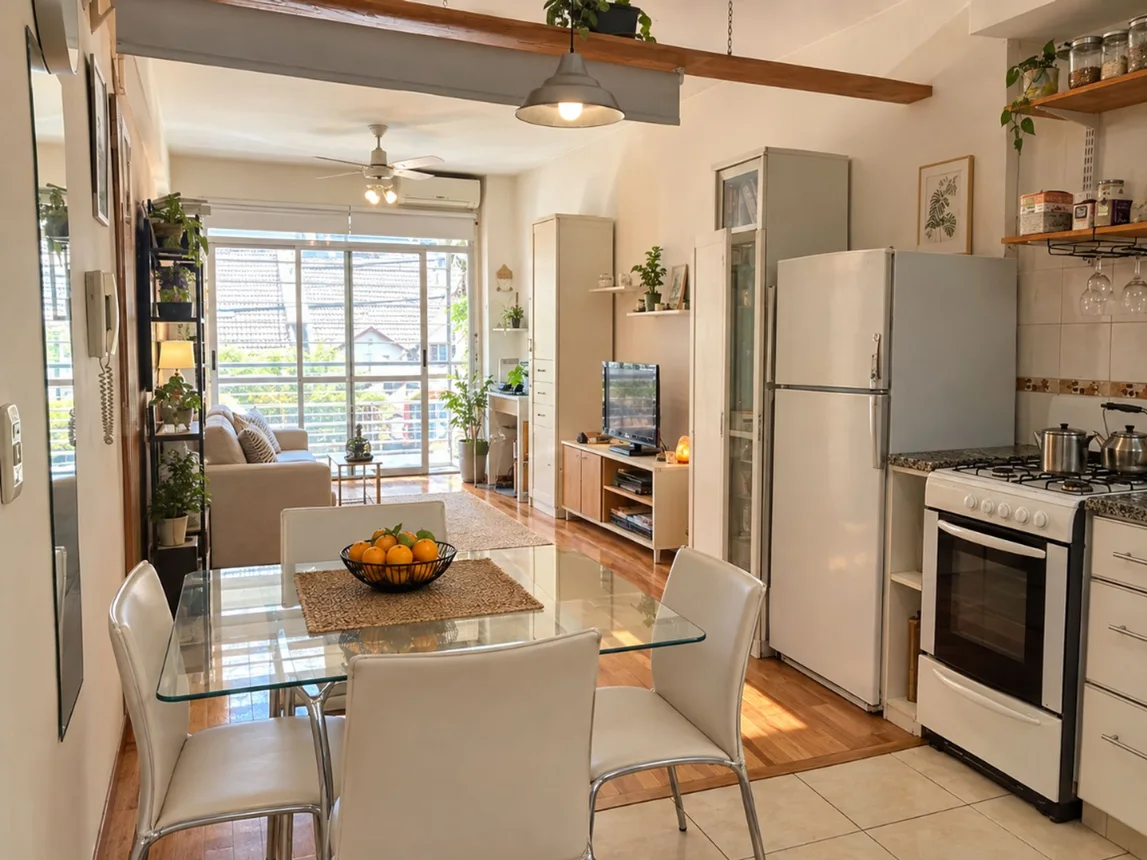 Departamento de 2 ambientes en venta en Saavedra, Moldes 3800, foto 2